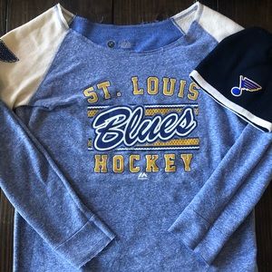 St. Louis Blues Bundle, Majestic